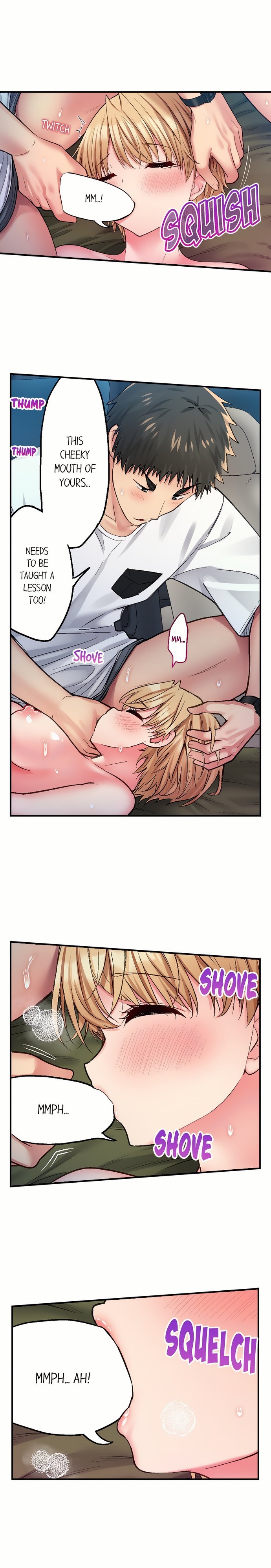 Harem Camp! - Chapter 157 Page 7