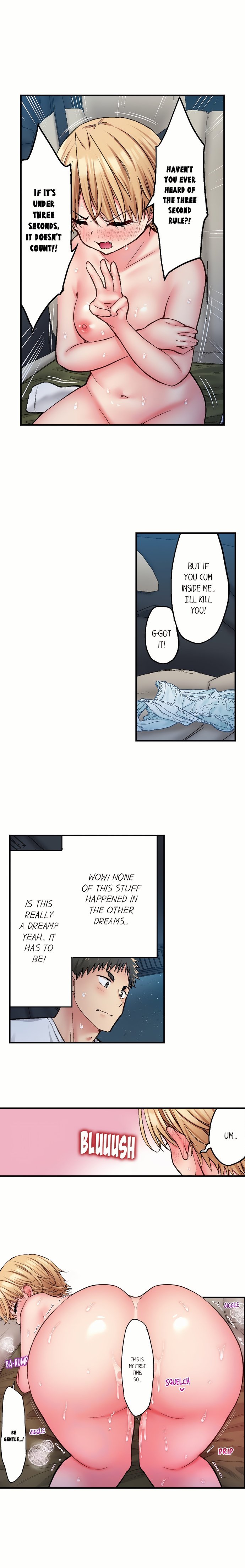 Harem Camp! - Chapter 158 Page 9