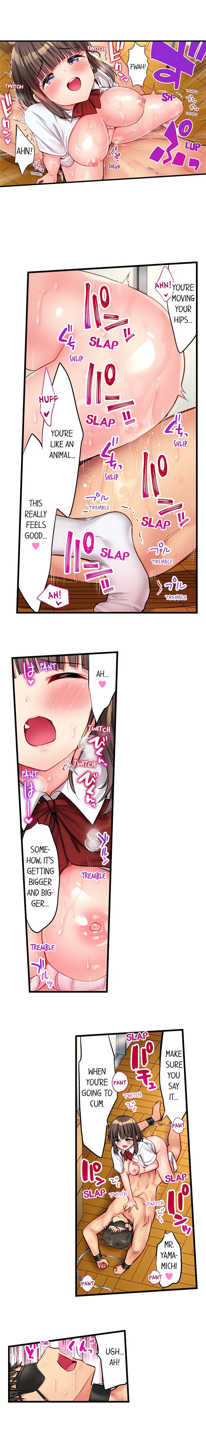 Harem Camp! - Chapter 27 Page 2