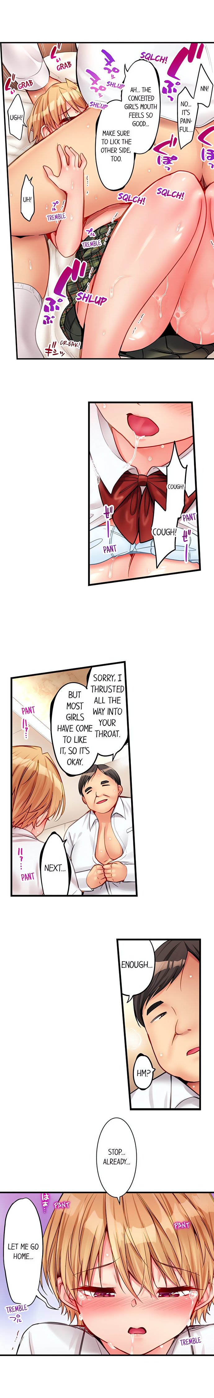 Harem Camp! - Chapter 29 Page 8