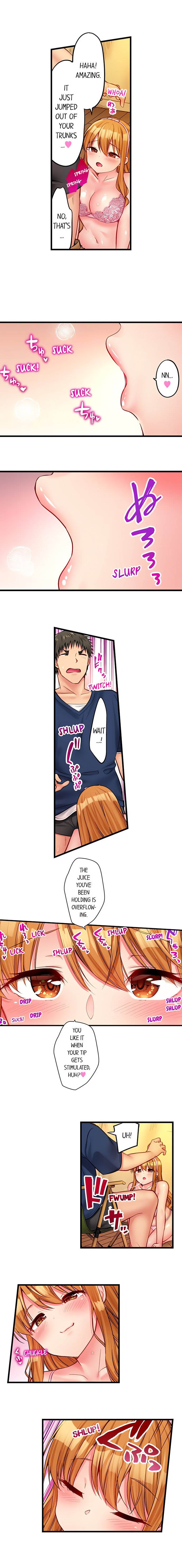 Harem Camp! - Chapter 33 Page 5