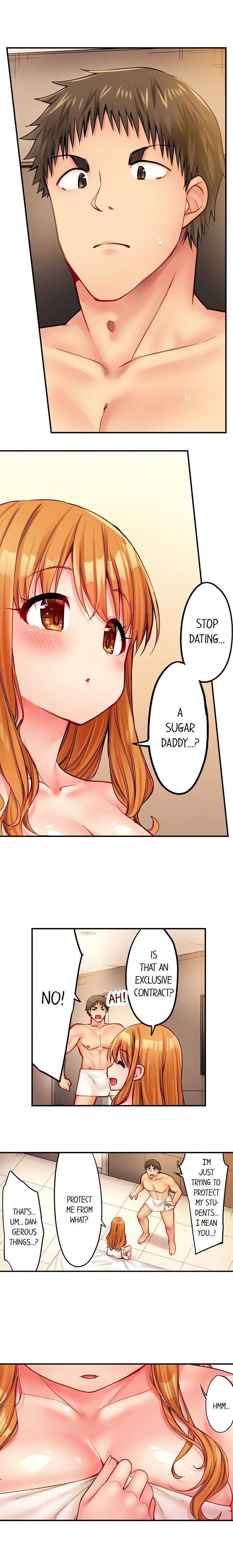 Harem Camp! - Chapter 34 Page 5