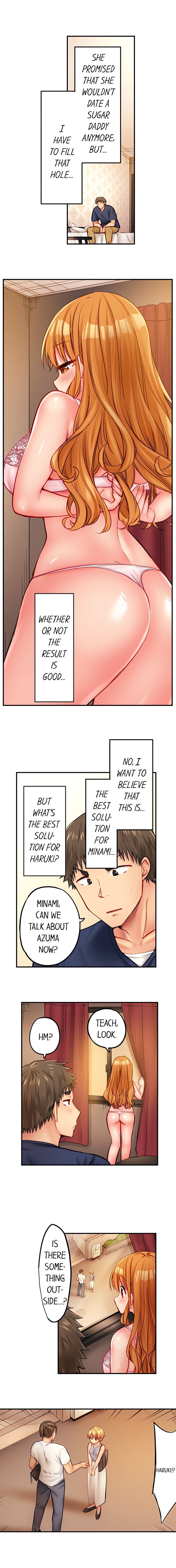 Harem Camp! - Chapter 36 Page 9