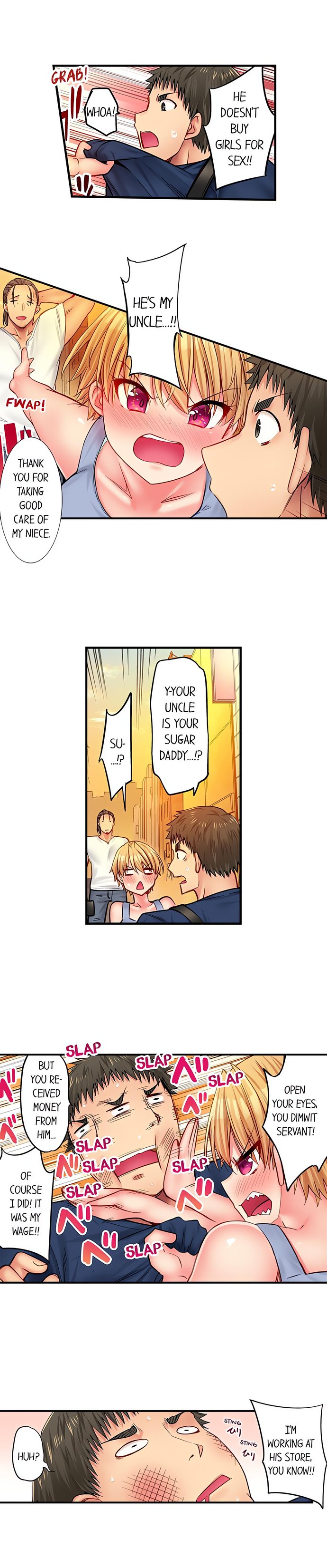 Harem Camp! - Chapter 38 Page 5