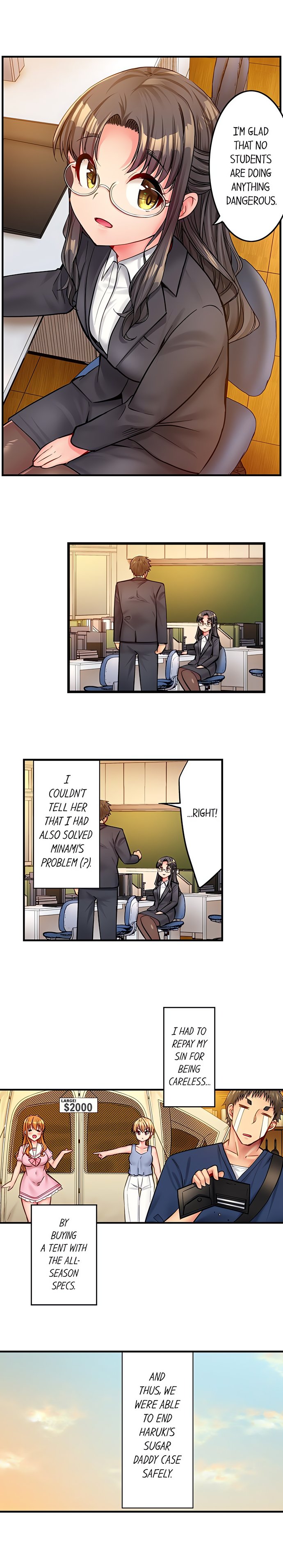 Harem Camp! - Chapter 39 Page 2