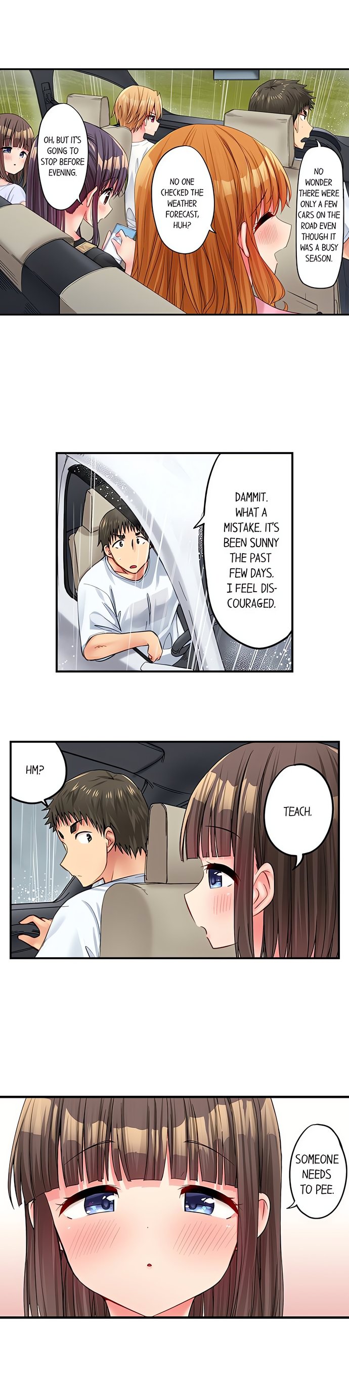 Harem Camp! - Chapter 44 Page 5