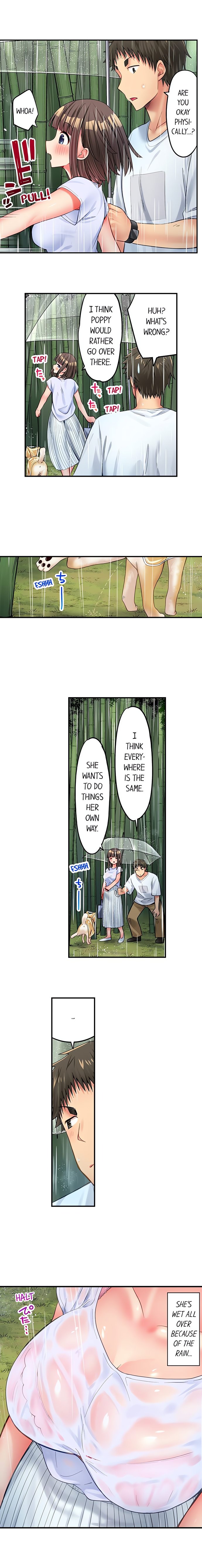 Harem Camp! - Chapter 44 Page 8