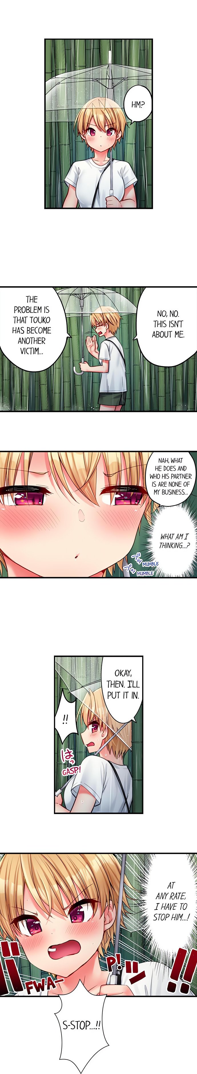 Harem Camp! - Chapter 46 Page 5