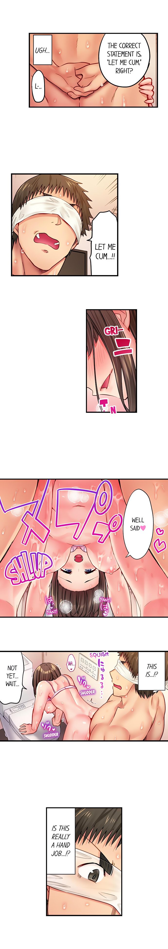 Harem Camp! - Chapter 48 Page 5