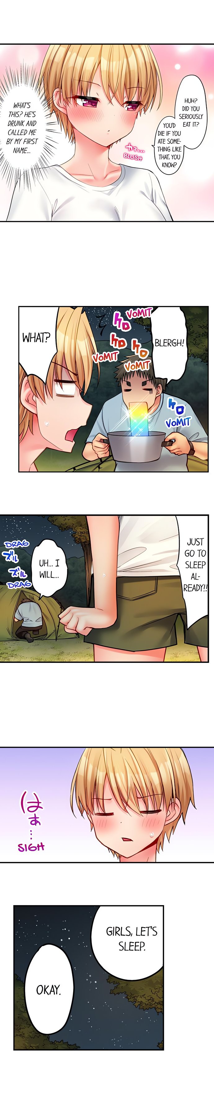 Harem Camp! - Chapter 50 Page 7