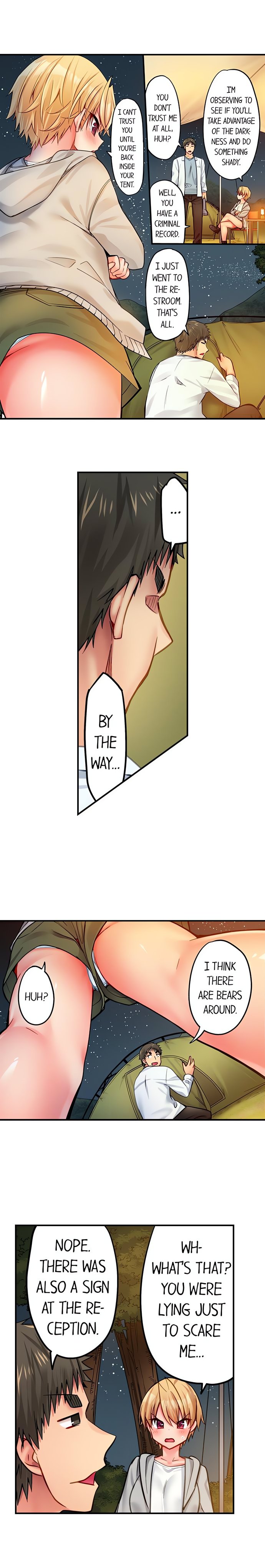 Harem Camp! - Chapter 50 Page 9