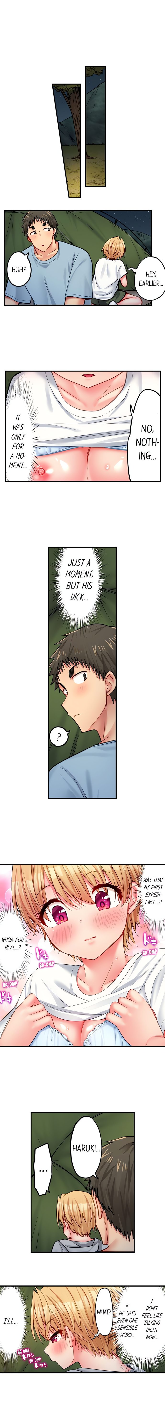 Harem Camp! - Chapter 53 Page 9