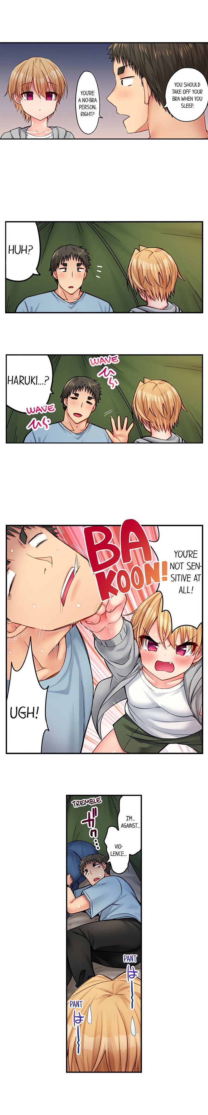 Harem Camp! - Chapter 54 Page 2