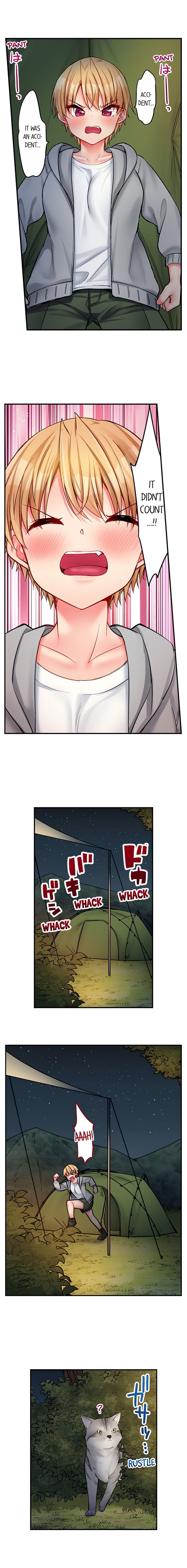 Harem Camp! - Chapter 54 Page 3