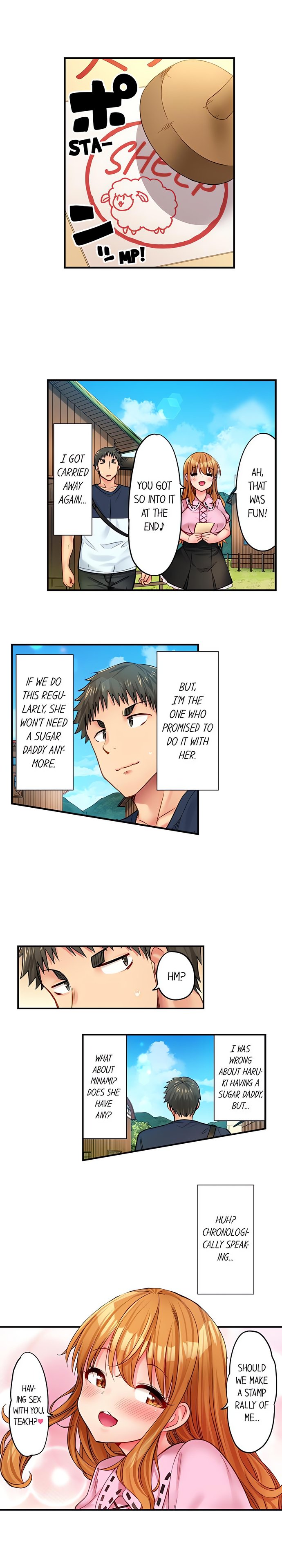 Harem Camp! - Chapter 57 Page 7