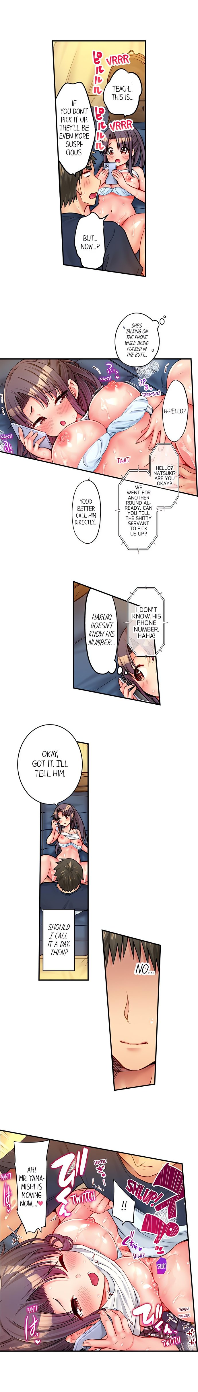 Harem Camp! - Chapter 59 Page 8