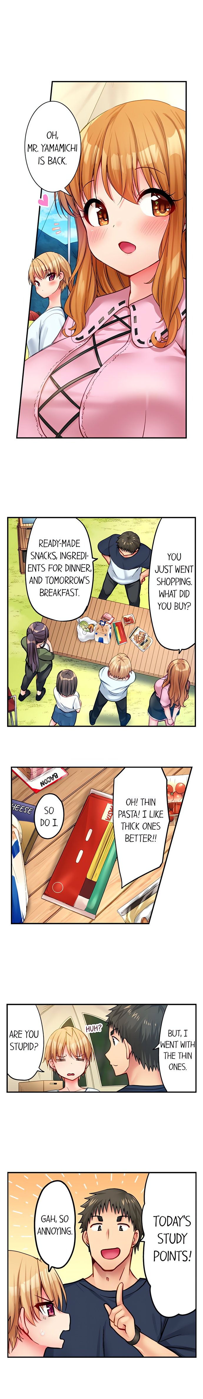 Harem Camp! - Chapter 61 Page 4