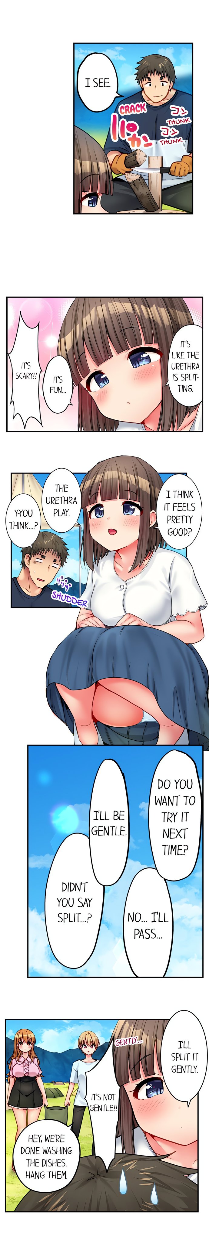 Harem Camp! - Chapter 62 Page 2