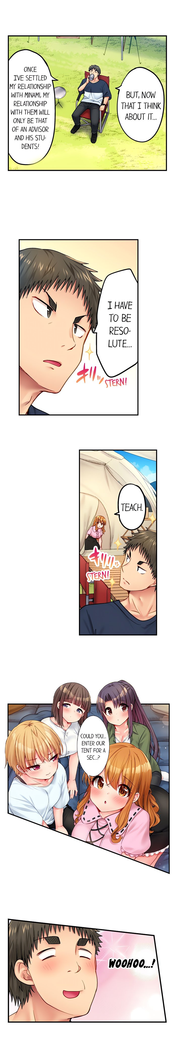 Harem Camp! - Chapter 63 Page 9