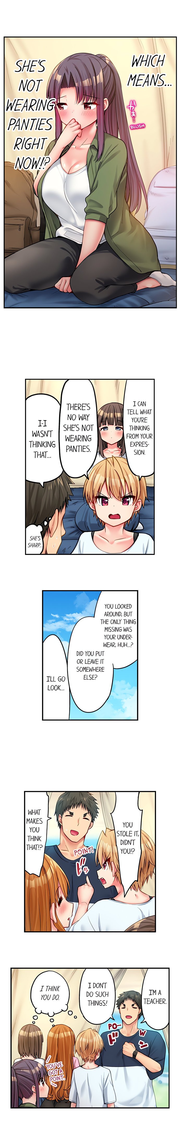 Harem Camp! - Chapter 64 Page 3