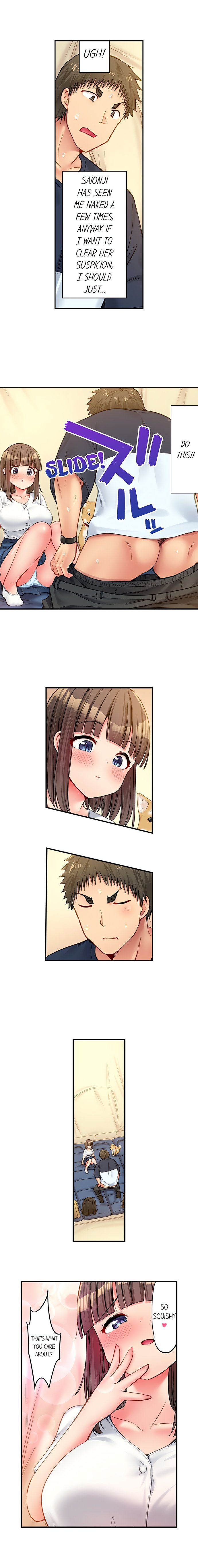 Harem Camp! - Chapter 64 Page 9