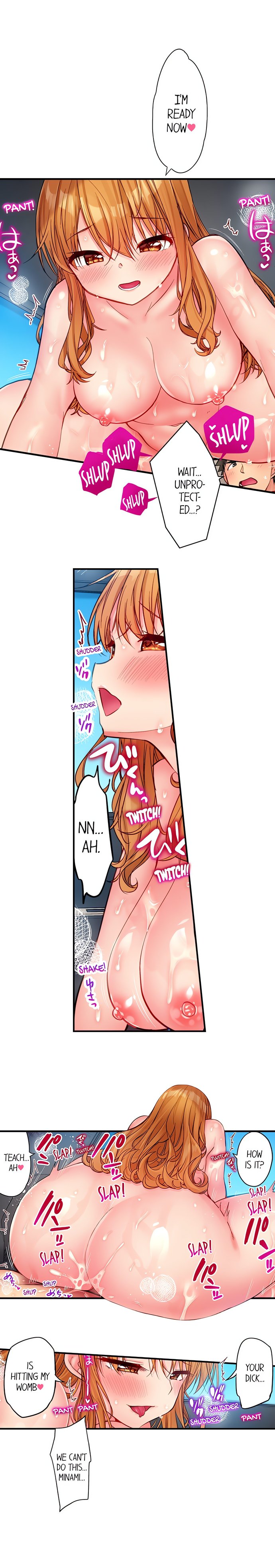 Harem Camp! - Chapter 69 Page 5