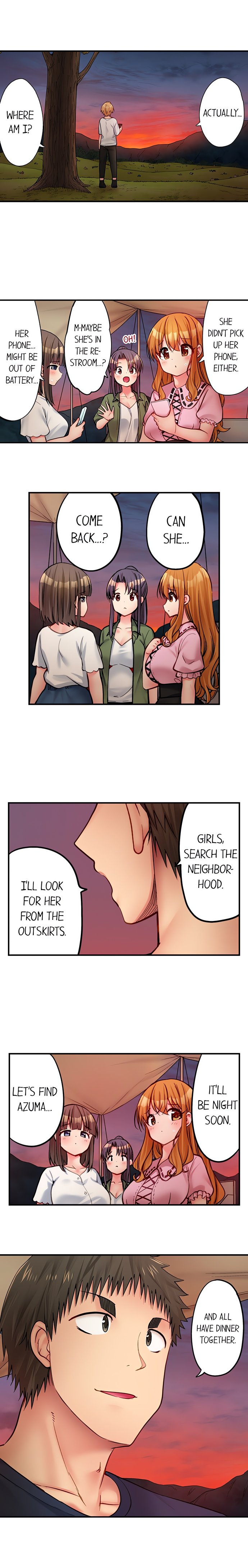 Harem Camp! - Chapter 70 Page 8