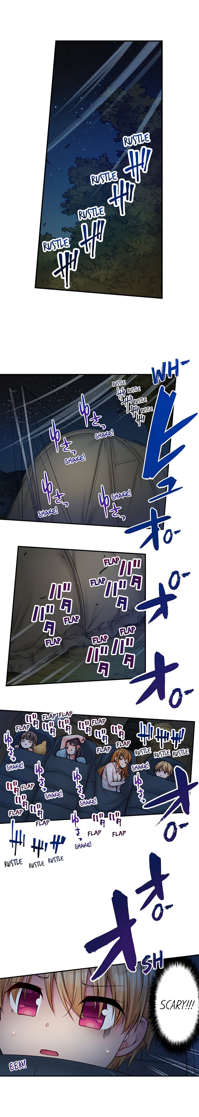 Harem Camp! - Chapter 74 Page 4