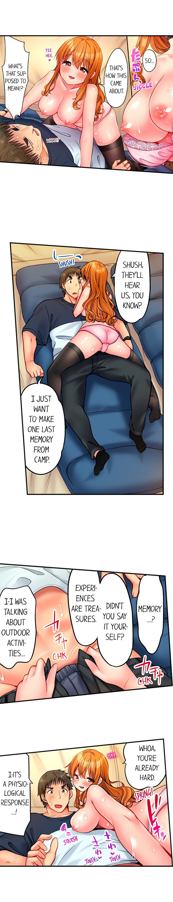 Harem Camp! - Chapter 77 Page 5