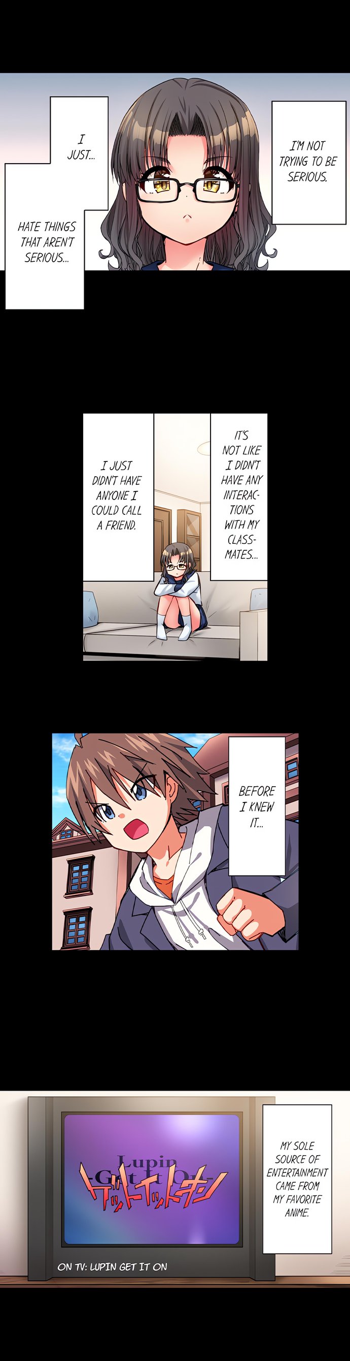 Harem Camp! - Chapter 85 Page 3