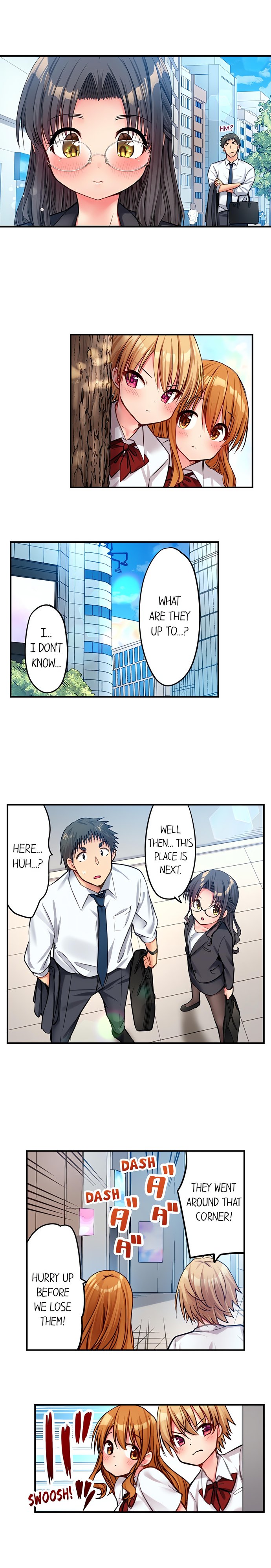 Harem Camp! - Chapter 85 Page 9