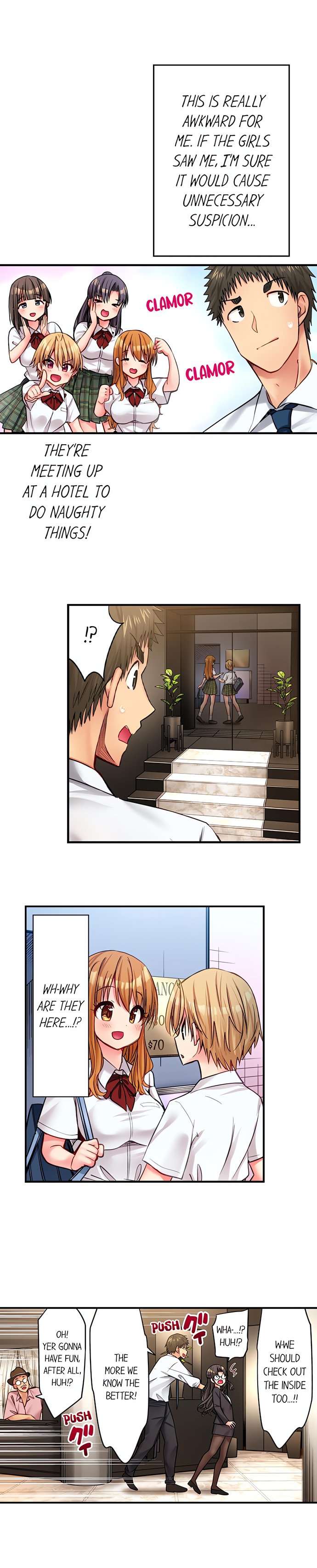 Harem Camp! - Chapter 86 Page 5