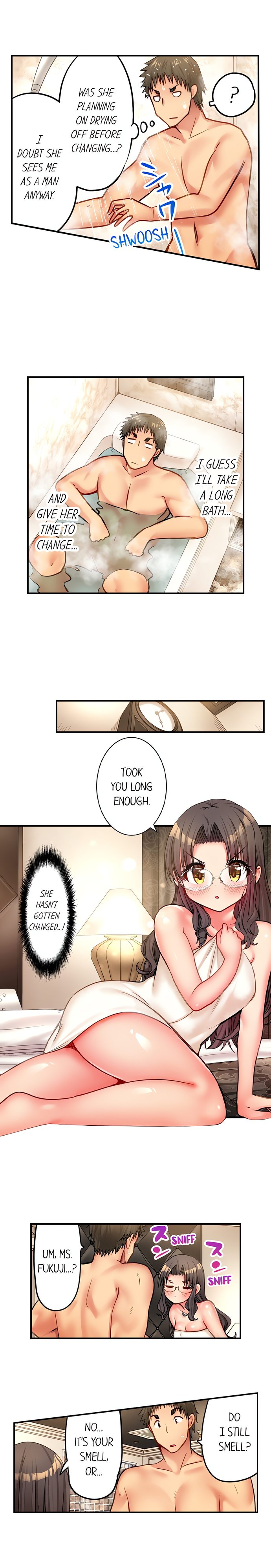 Harem Camp! - Chapter 87 Page 4