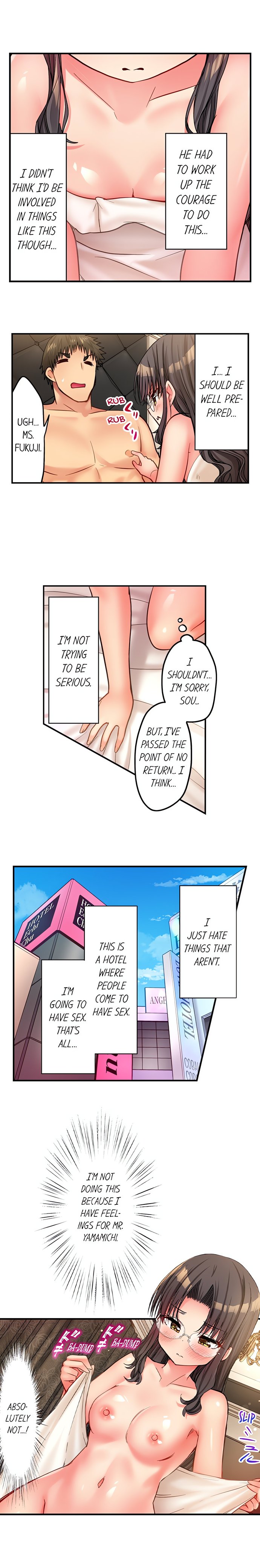 Harem Camp! - Chapter 87 Page 9