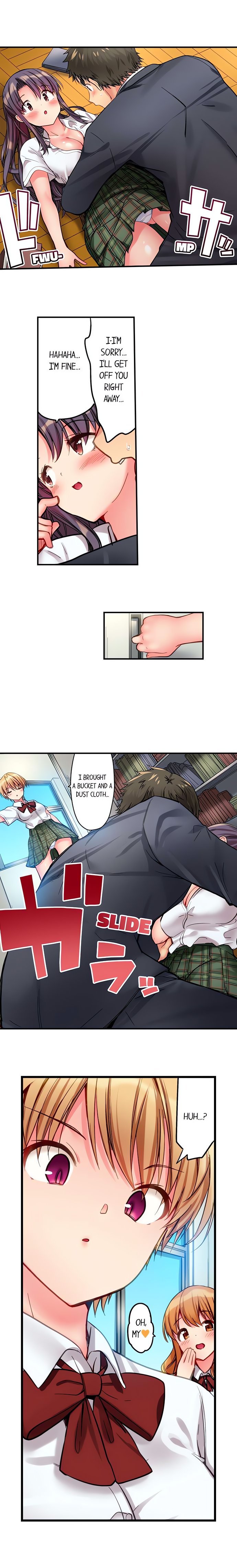 Harem Camp! - Chapter 9 Page 9