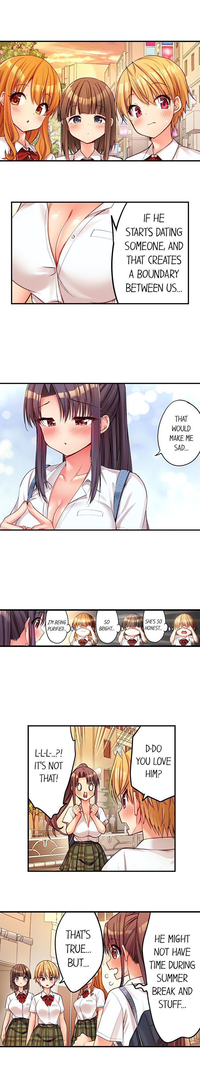 Harem Camp! - Chapter 90 Page 2