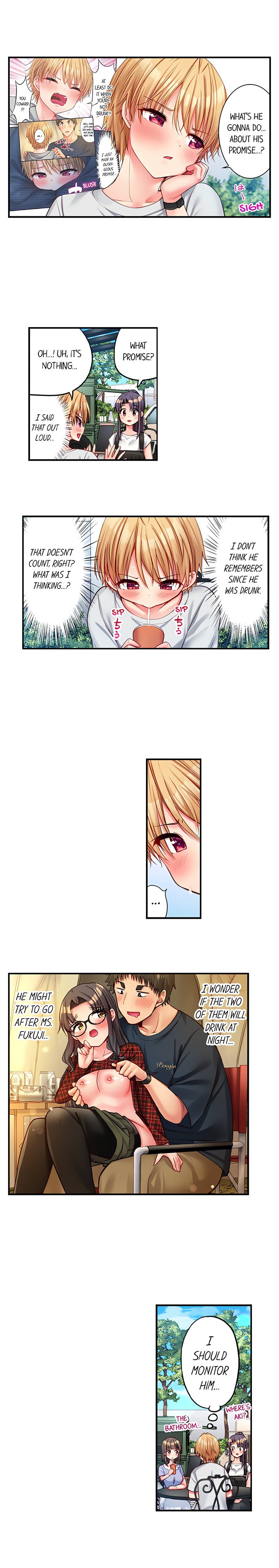 Harem Camp! - Chapter 92 Page 4