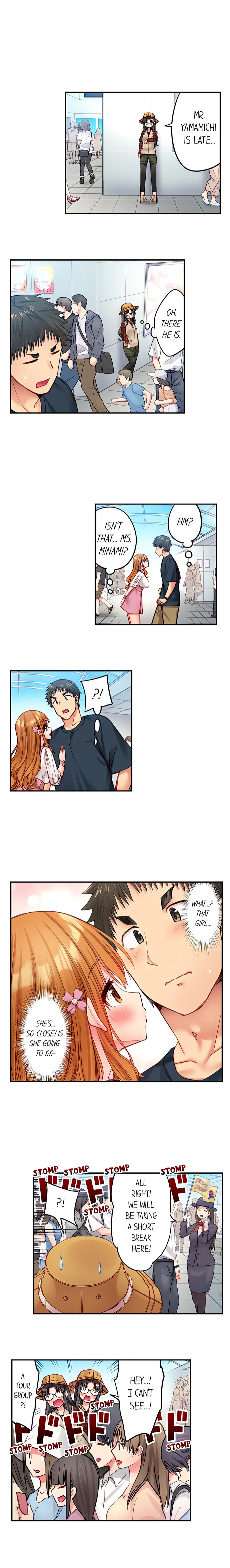 Harem Camp! - Chapter 92 Page 5