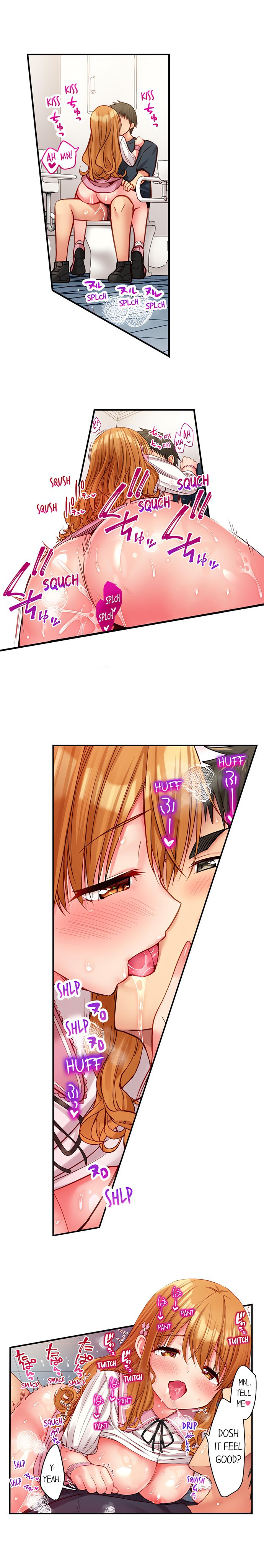 Harem Camp! - Chapter 93 Page 6