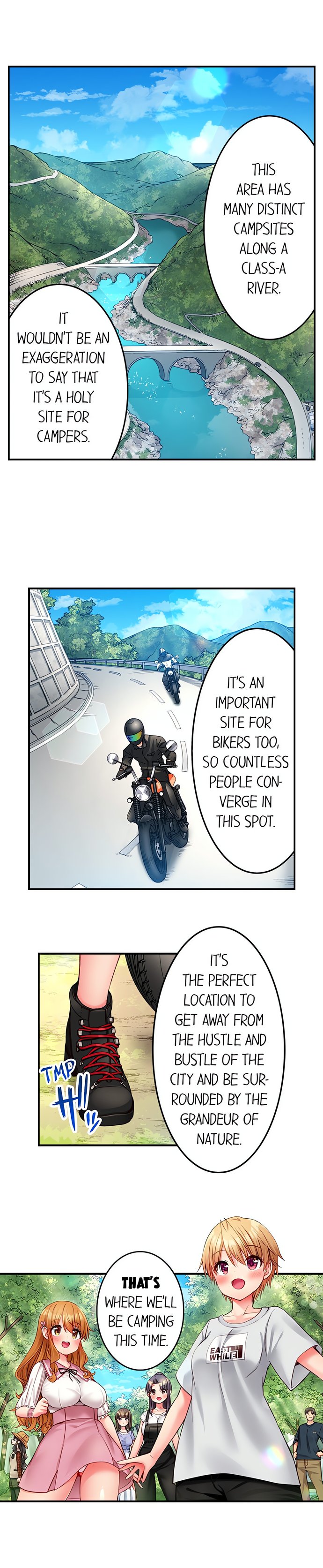 Harem Camp! - Chapter 94 Page 2