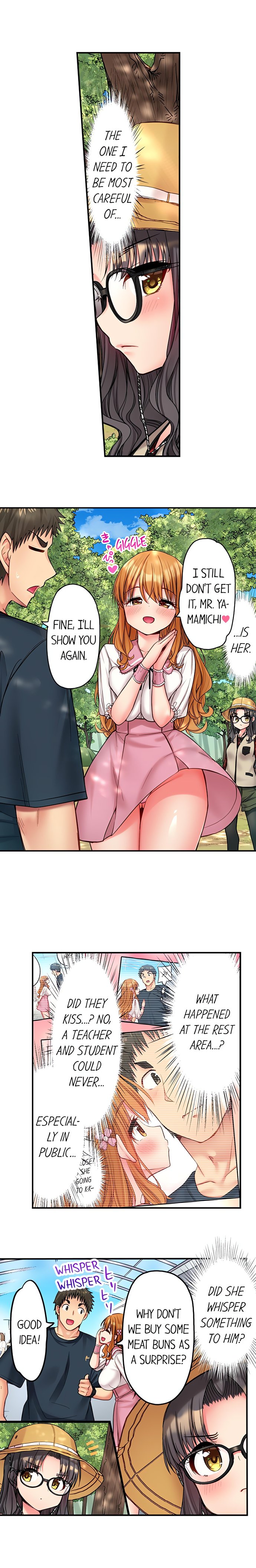 Harem Camp! - Chapter 94 Page 8