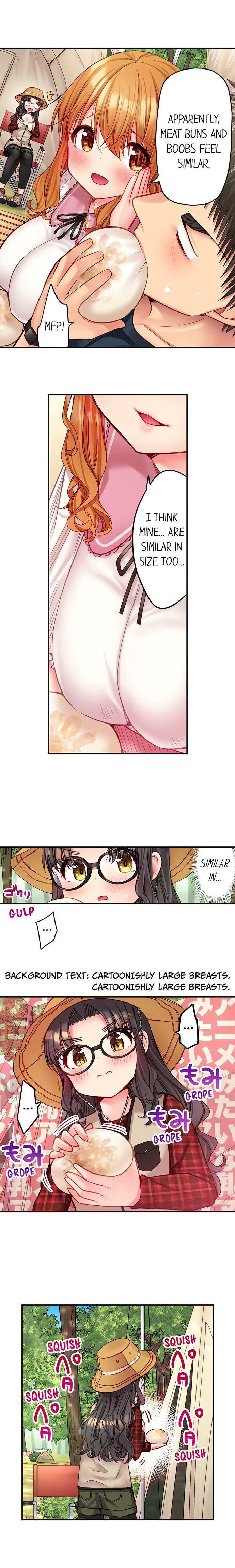 Harem Camp! - Chapter 95 Page 3