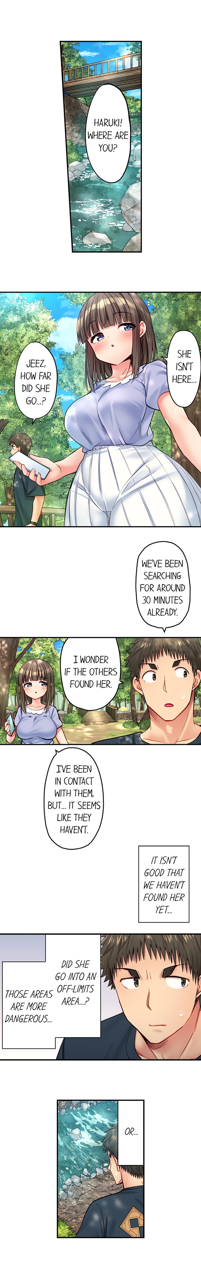 Harem Camp! - Chapter 96 Page 2