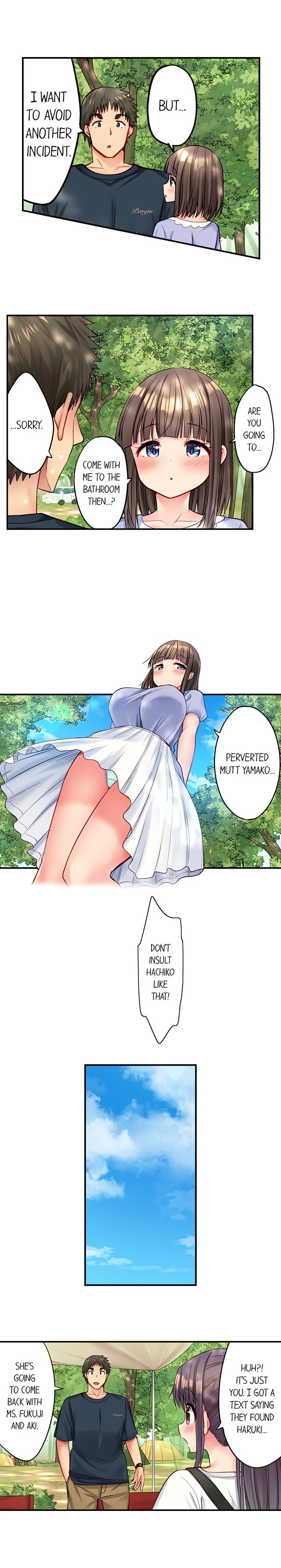 Harem Camp! - Chapter 99 Page 5