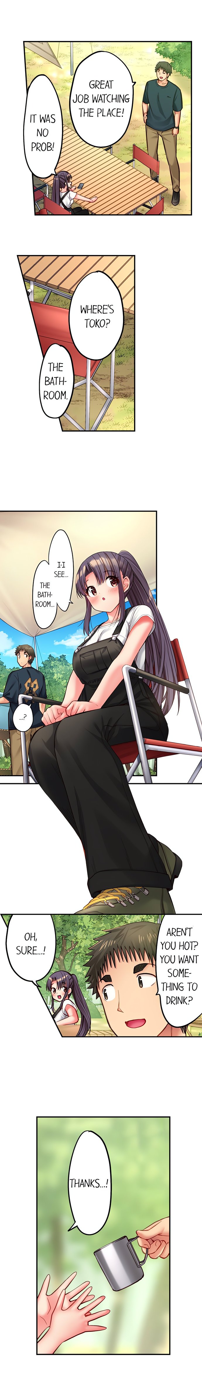 Harem Camp! - Chapter 99 Page 6