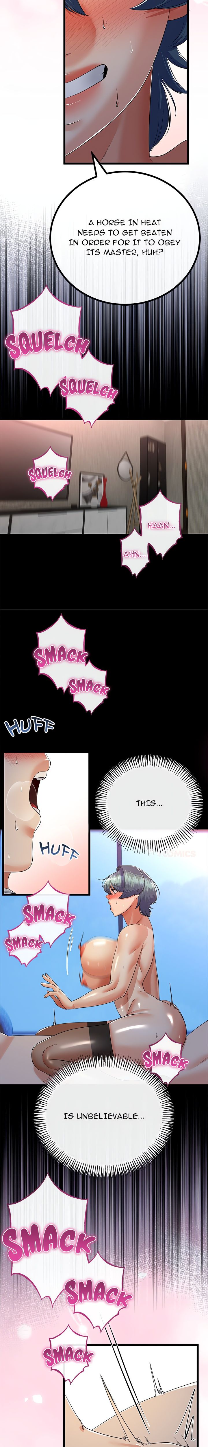 My Stepmom Has Returned - Chapter 64 Page 12