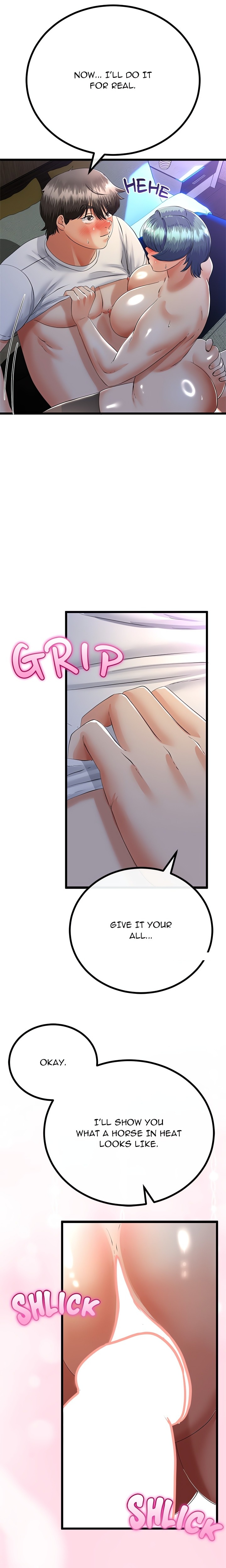 My Stepmom Has Returned - Chapter 65 Page 4