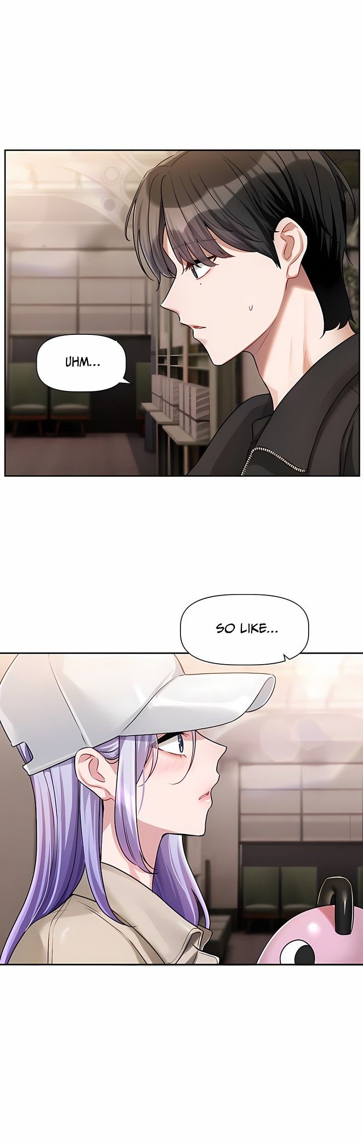 Love Quest - Chapter 10 Page 2