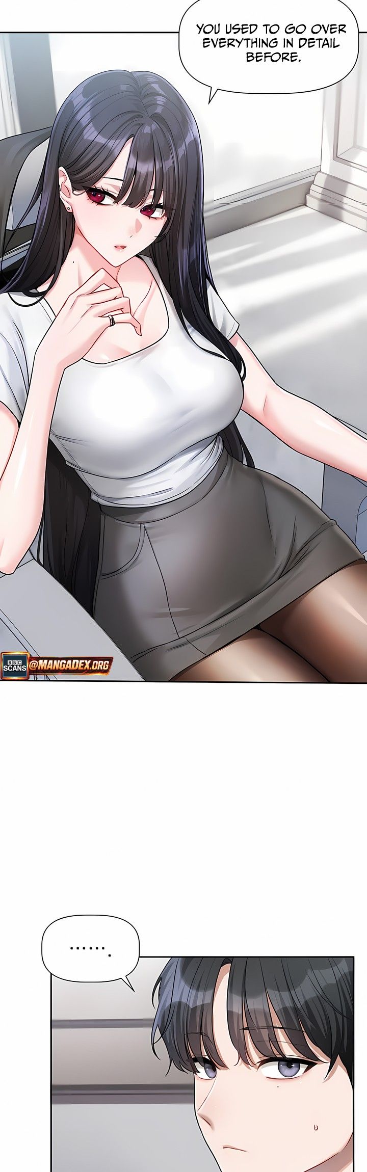 Love Quest - Chapter 9 Page 4