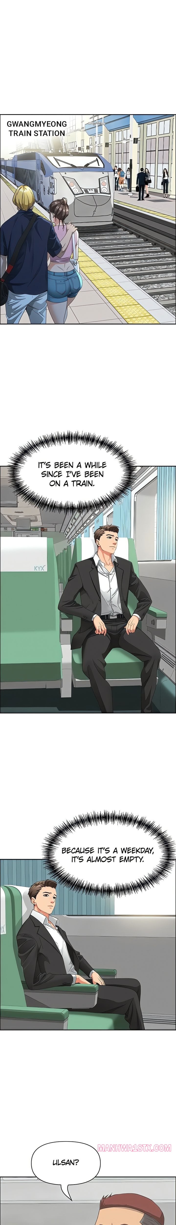 She’s a Married Woman - Chapter 1 Page 1